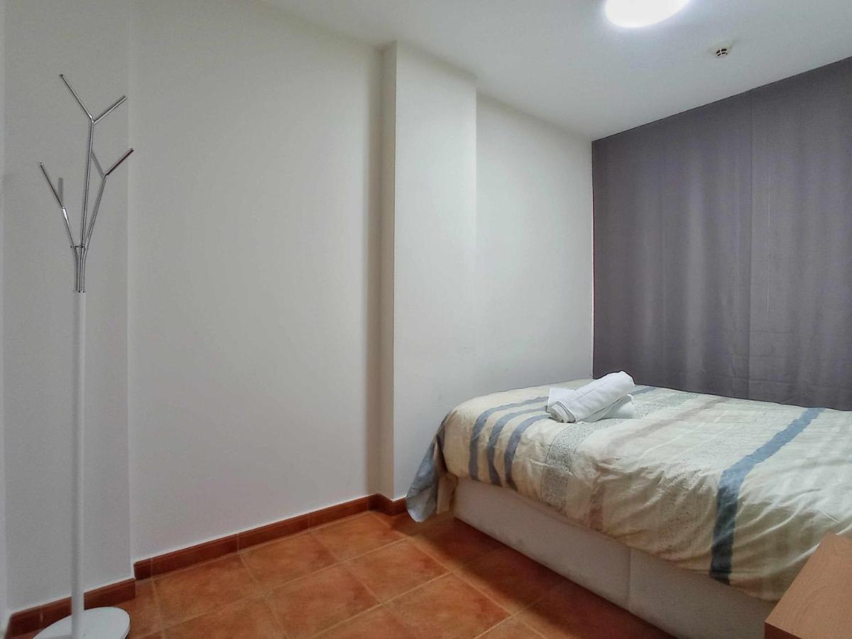 Apartamento Familiar Σιέρρα Νεβάδα Εξωτερικό φωτογραφία