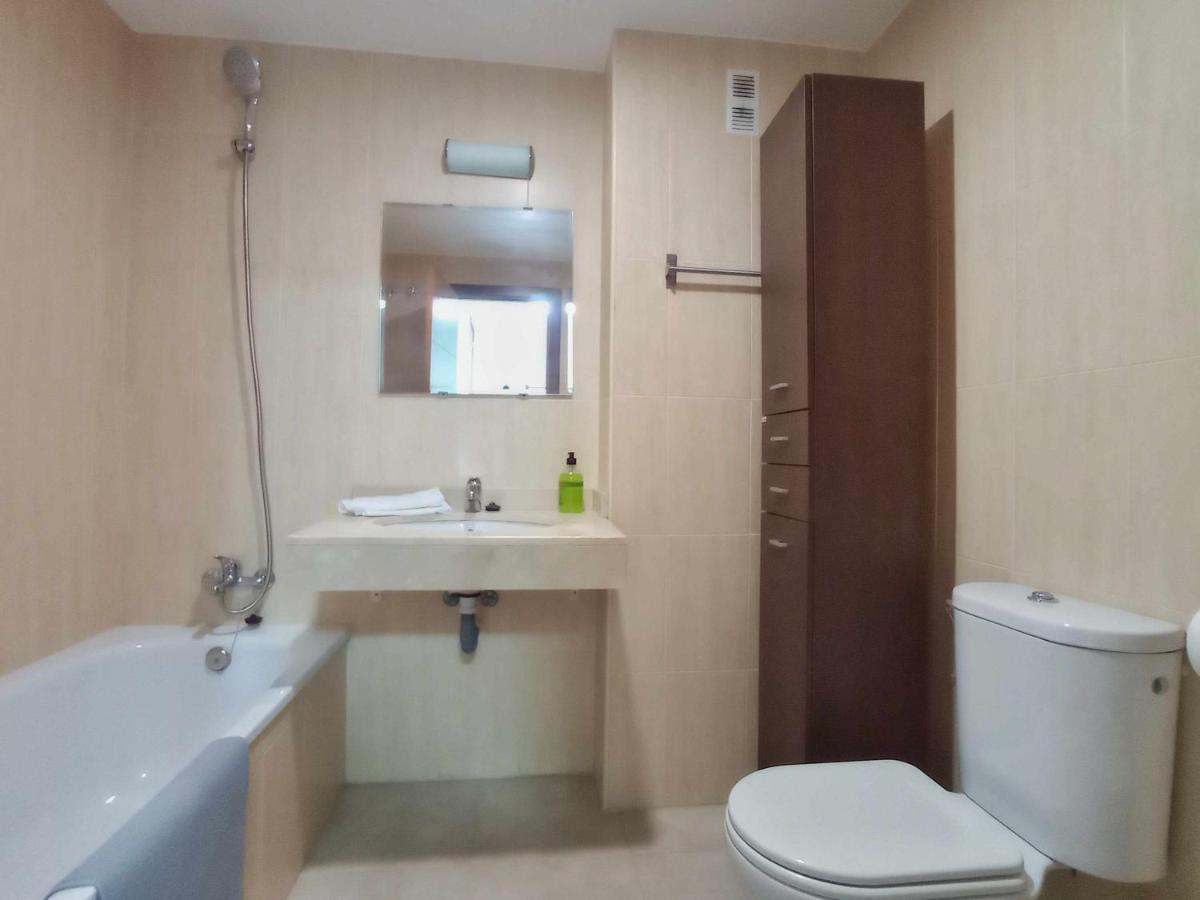 Apartamento Familiar Σιέρρα Νεβάδα Εξωτερικό φωτογραφία
