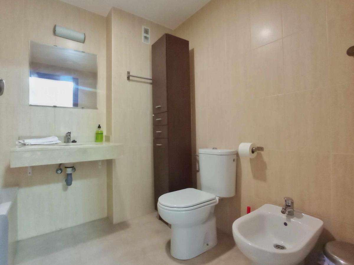Apartamento Familiar Σιέρρα Νεβάδα Εξωτερικό φωτογραφία