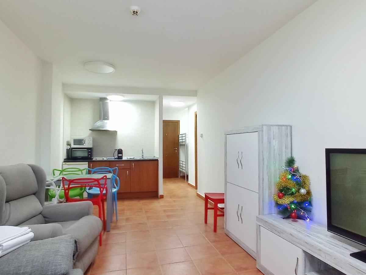 Apartamento Familiar Σιέρρα Νεβάδα Εξωτερικό φωτογραφία